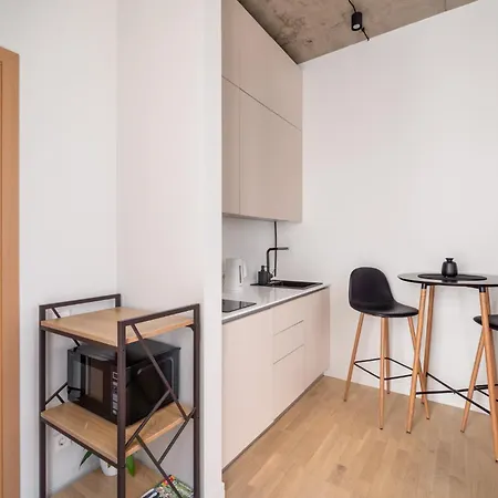 公寓 Cosy 1-bedroom Flat In The Old Town 里加