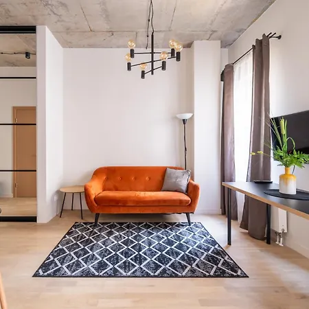 公寓 Cosy 1-bedroom Flat In The Old Town