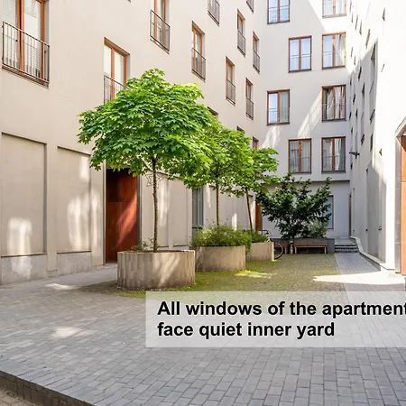 公寓 Cosy 1-bedroom Flat In The Old Town 里加