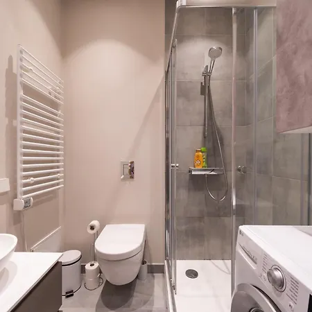 Cosy 1-bedroom Flat In The Old Town 公寓