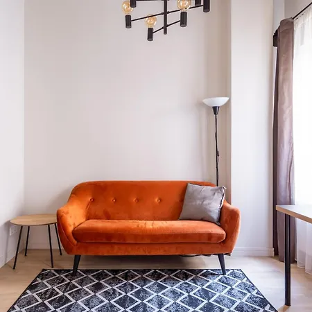 Cosy 1-bedroom Flat In The Old Town 公寓 里加